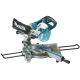 MAKITA Gehrungssäge 2x18V DLS714NZ 190mm BLDC