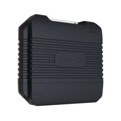 13. WiFi 4 LTE-Router Mikrotik LtAP LTE6-Kit (LtAP-2HnD&FG621-EA) LTE: Cat 6
