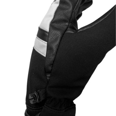 5. Reusch Booster GORE-TEX Handschuhe Größe 9 schwarz und weiß