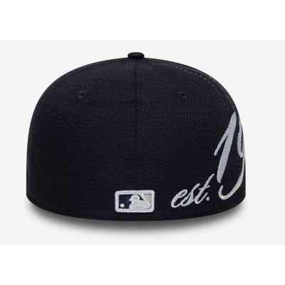 5. New Era 59FIFTY EST SCRIPT Cap - 60771833