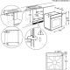 2. ELECTROLUX LOC9P3XZ Backofen