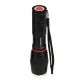 32. ESPERANZA Aluminium-Taschenlampe mit Seitenlicht COB DIONE EOT070