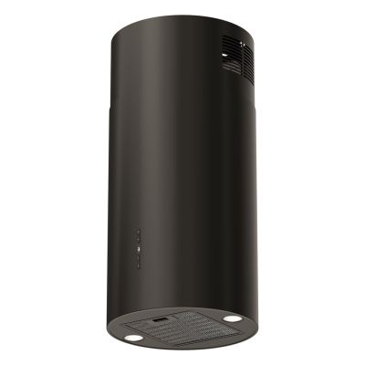 2. MAAN Elba2 Inselhaubenrohr 39 cm schwarz