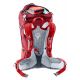 9. DEUTER Futura Pro 36 Masala-Cherry Wanderrucksack