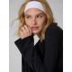 4. Damen-Langarmshirt, schmal geschnitten, Größe 4F 4FRAW26TLONF0719-20S