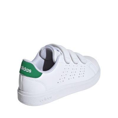 3. adidas Advantage Base 2.0 Kinderschuhe weiß IE9019