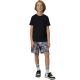 6. Jungen-T-Shirt 4F FNK M1966 Tiefschwarz 4FJWSS26TFTSM1966 20S
