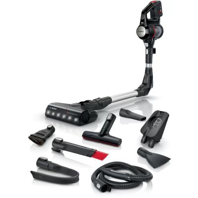 4. Bosch BCS711EXT Unlimited 7 Bodenstaubsauger (Schwarz)