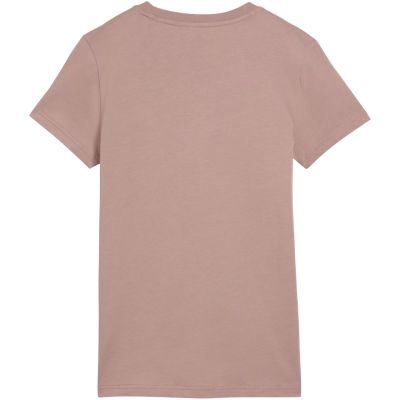 2. Puma Damen ESS Small No. 1 Logo T-Shirt (Größe Dusty Pink) 682373 86