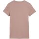 2. Puma Damen ESS Small No. 1 Logo T-Shirt (Größe Dusty Pink) 682373 86
