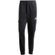 2. Herren adidas Essentials Feelcozy Fleece Cargohose Schwarz JE3820