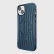 7. Raptic X-Doria Clutch Case iPhone 14 Plus mit MagSafe Backcover blau