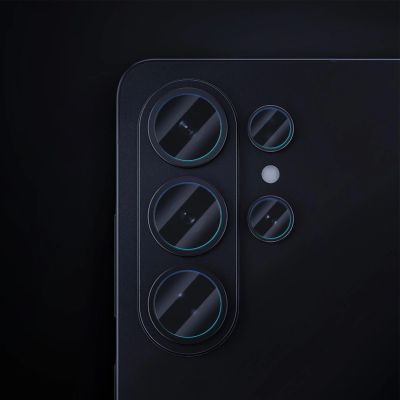 5. 3MK Hybridglas zum Schutz der Kameralinse des Samsung Galaxy S26 Ultra