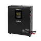 5. Rebel POWER-800 Wandmontiertes Notstromaggregat – Sinus-Wechselrichter mit Ladefunktion, 12 V/230 V, 800 VA/500 W