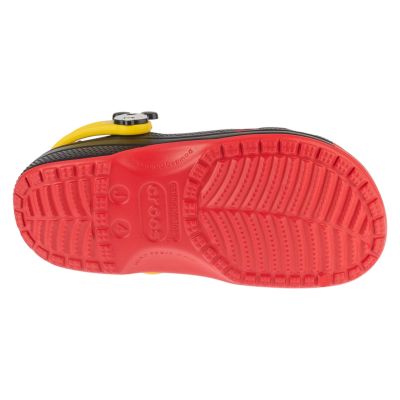 4. Crocs Mickey Mouse Classic Clog 212295-90H Schwarz 28/29