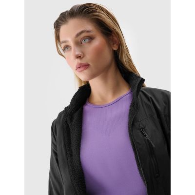 3. Damen 4F Primaloft Active Wanderjacke mit recycelter Füllung 4FWSS24TDJAF382-21S