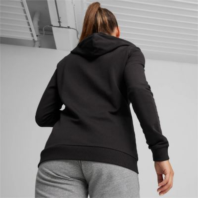 4. Puma Team Goal Casuals Kapuzenpullover W 658597 03