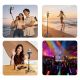 8. Tragbarer Essential-Selfie-Stick – mit verbesserter Aluminiumlegierung