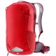 13. Deuter Race 16 Wanderrucksack, Kirsche/Masala