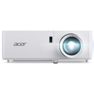 Acer PL6820 Standard-Projektor, 5500 ANSI Lumen, DLP UHD 4K (3840 x 2160), Weiß
