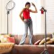 6. Tech-Protect L03S Bluetooth-Selfie-Stick mit Fernbedienung, Stativ bis 148 cm und 180 Kopf – Schwarz