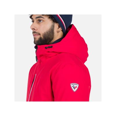 10. Rossignol Diretta Jkt Jacke Rot