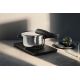 5. WMF Perfect 0791839990 6,5 l Edelstahl