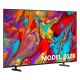 2. Samsung UE55U8072H LED-Fernseher 55" 4K Ultra HD Tizen Q-Symphony DVB-T2 Schwarz (Modell 2026)