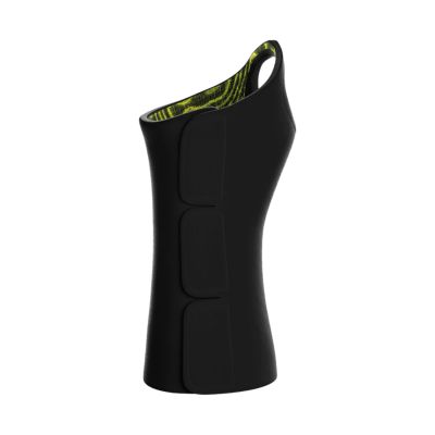 2. Select Profcare 3 Handgelenkstütze rechts Schwarz/Grün 700089