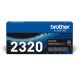 Brother Toner Schwarz TN2320=TN-2320, 2600 Seiten
