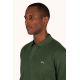 3. Paul&Shark Herren-Poloshirt, olivgrüne Baumwolle, 99311001-89 – klassisch, sportlich elegant