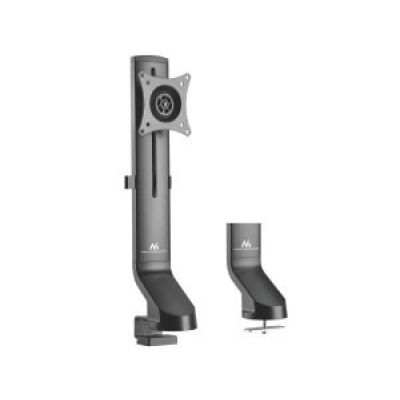 14. Maclean MC-853 Monitor-Tischhalterung (Tischmontage; 17"–32"; max. 8 kg)