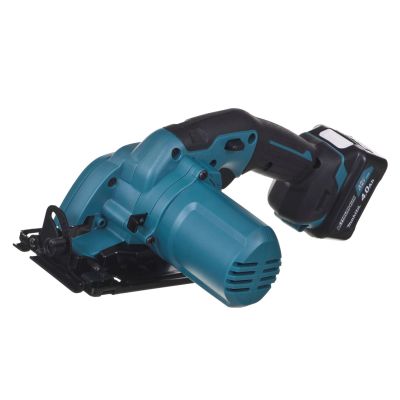 6. Makita HS301DSME Tragbare Kreissäge Türkis