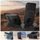 4. Tech-Protect Kevlar Aura MagSafe Case für iPhone 17 - Schwarz