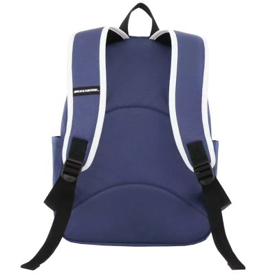 4. Skechers Downtown Rucksack S979-49 Marineblau Einheitsgröße
