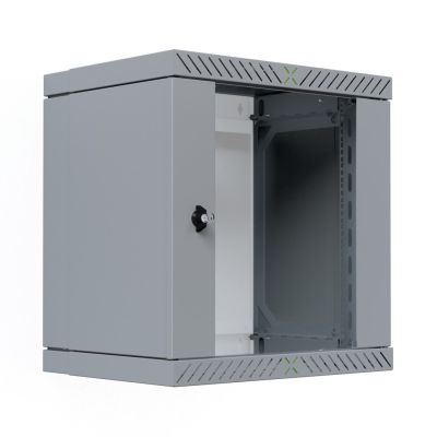 EFB Elektronik WGX-1206GR.G1 12HE Rack-Wandschrank Grau