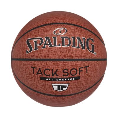Spalding Tack Soft Basketball Braun 76941Z