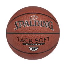 Spalding Tack Soft Basketball Braun 76941Z