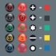 12. Kraftform VDE-Schraubendreher-Set 14-teilig
