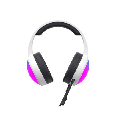 3. Havit H2043U Gaming-Kopfhörer (Schwarz und Weiß)