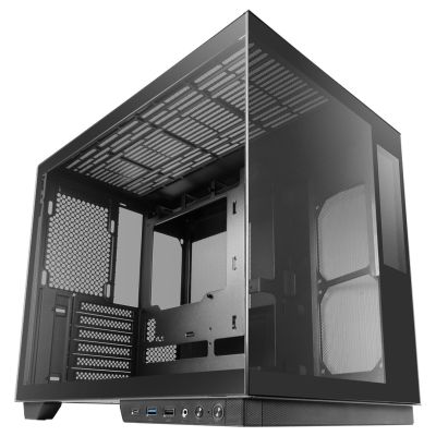 4. TACENS MARS MC-MIRAGE 7,2" IPS LCD ATX - Gehäuse