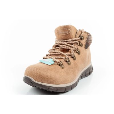 3. Skechers Synergy Damen-Winterstiefel, isoliert mit Scotchgard