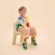 2. Affenzahn Halbschuh Knit Happy Affenzahn 10 Years Jr 00397-20016 Schuhe