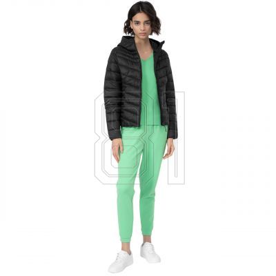 4. 4F F095 Daunenjacke W 4FSS23TDJAF095 20S