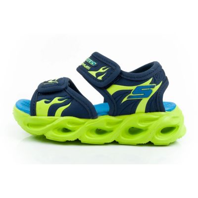 23. Skechers Jr. 400102N/NVLM Sandalen