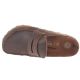 3. Birkenstock Naples Leoi 1025033 Braun 41