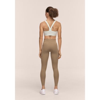 4. CASALL Essential Tights Damen-Trainingsleggings, Grün