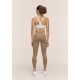 4. CASALL Essential Tights Damen-Trainingsleggings, Grün
