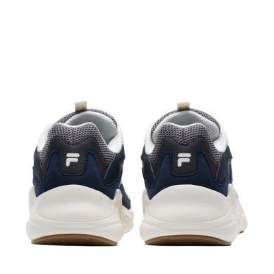 3. Fila Collene CB Damenschuhe weiß-grau-marineblau FFW0046 53048