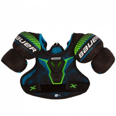 9. Bauer X Jr 1058539 Hockey-Schulterpolster